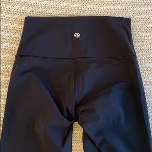 Lululemon wunder under leggings